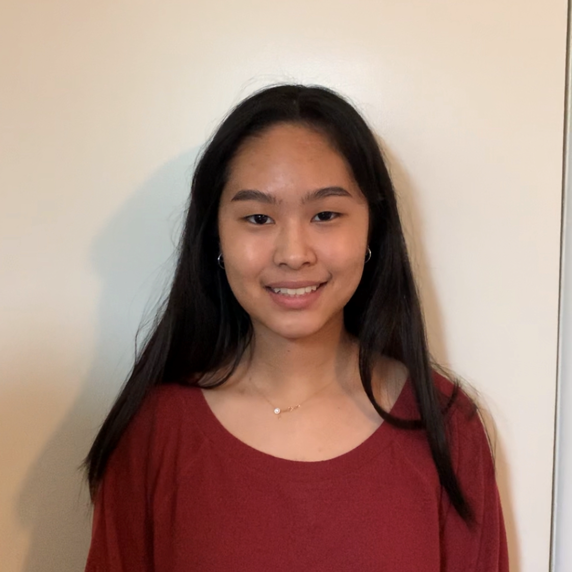 Joyce Kim Student Voice Author